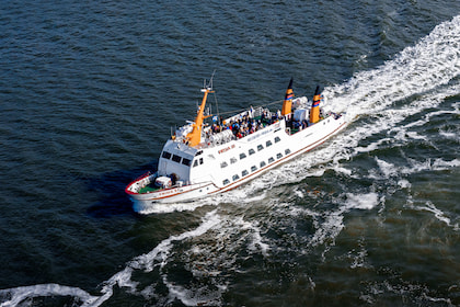 Menü Bild - Schiffsausflüge