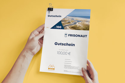 Menü Bild - Gutscheine