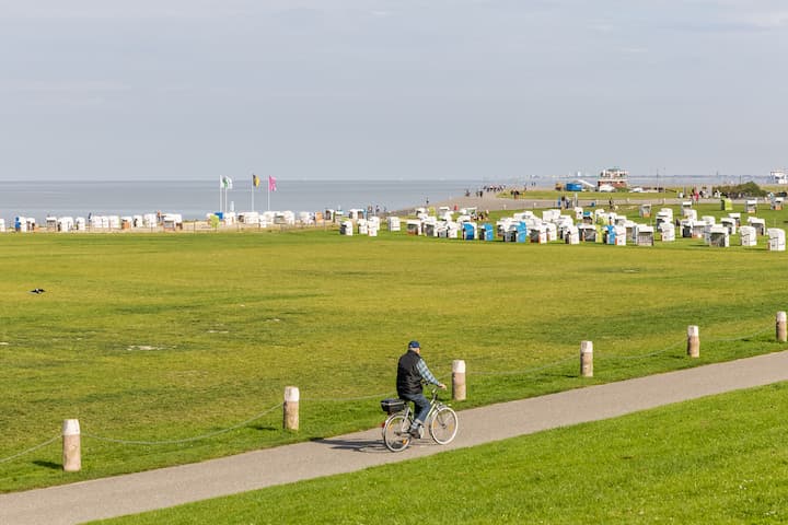 Menü Bild - Norden-Norddeich
