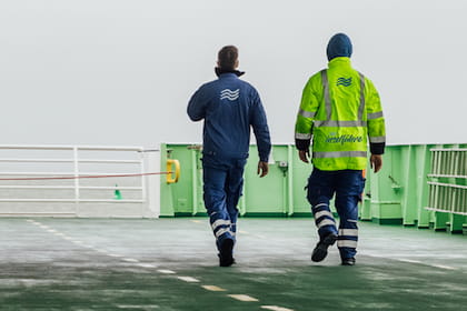 Menü Bild - Insulaner