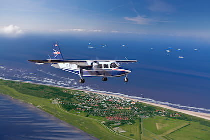 Menü Bild - Wangerooge