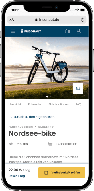 optimale Präsentation