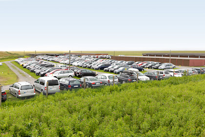 Menü Bild - Neßmersiel | Baltrum