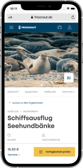 optimale Präsentation